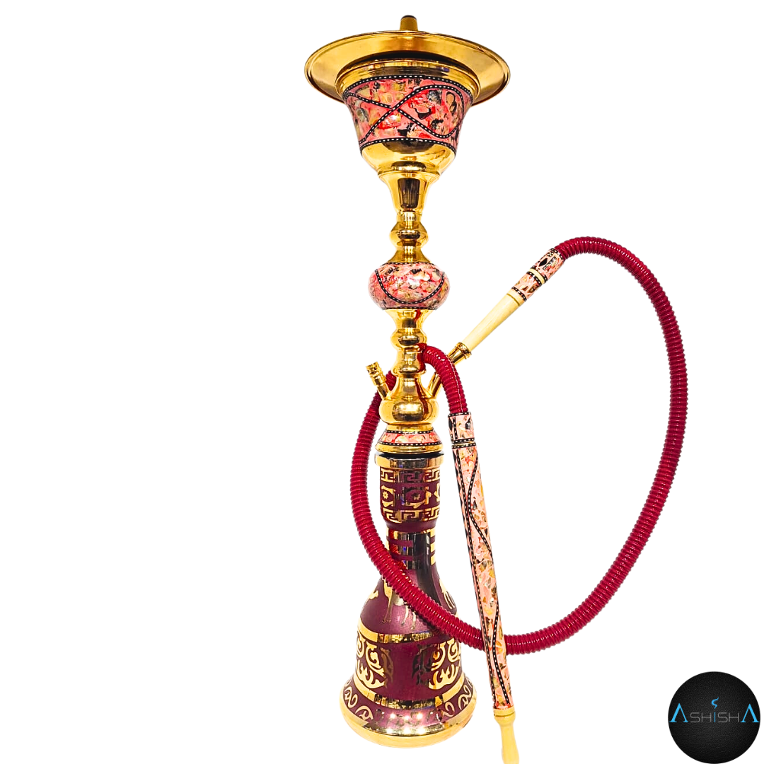 EL YAKOUT HOOKAH 1 PIPE