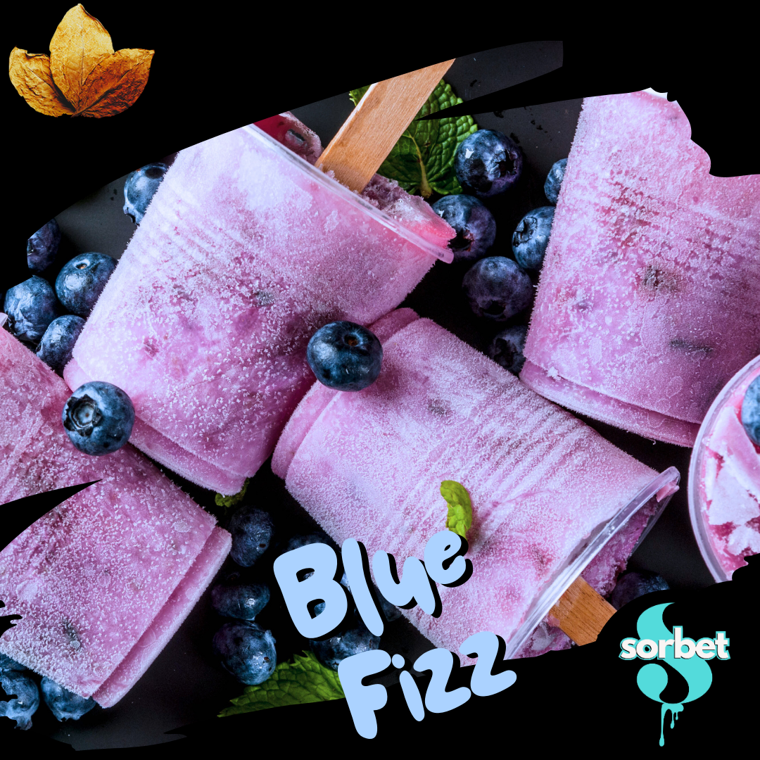 SORBET BLUE FIZZ