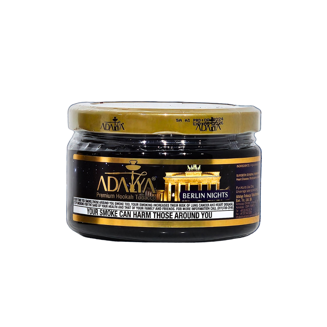 Berlin Nights 250g Tubs