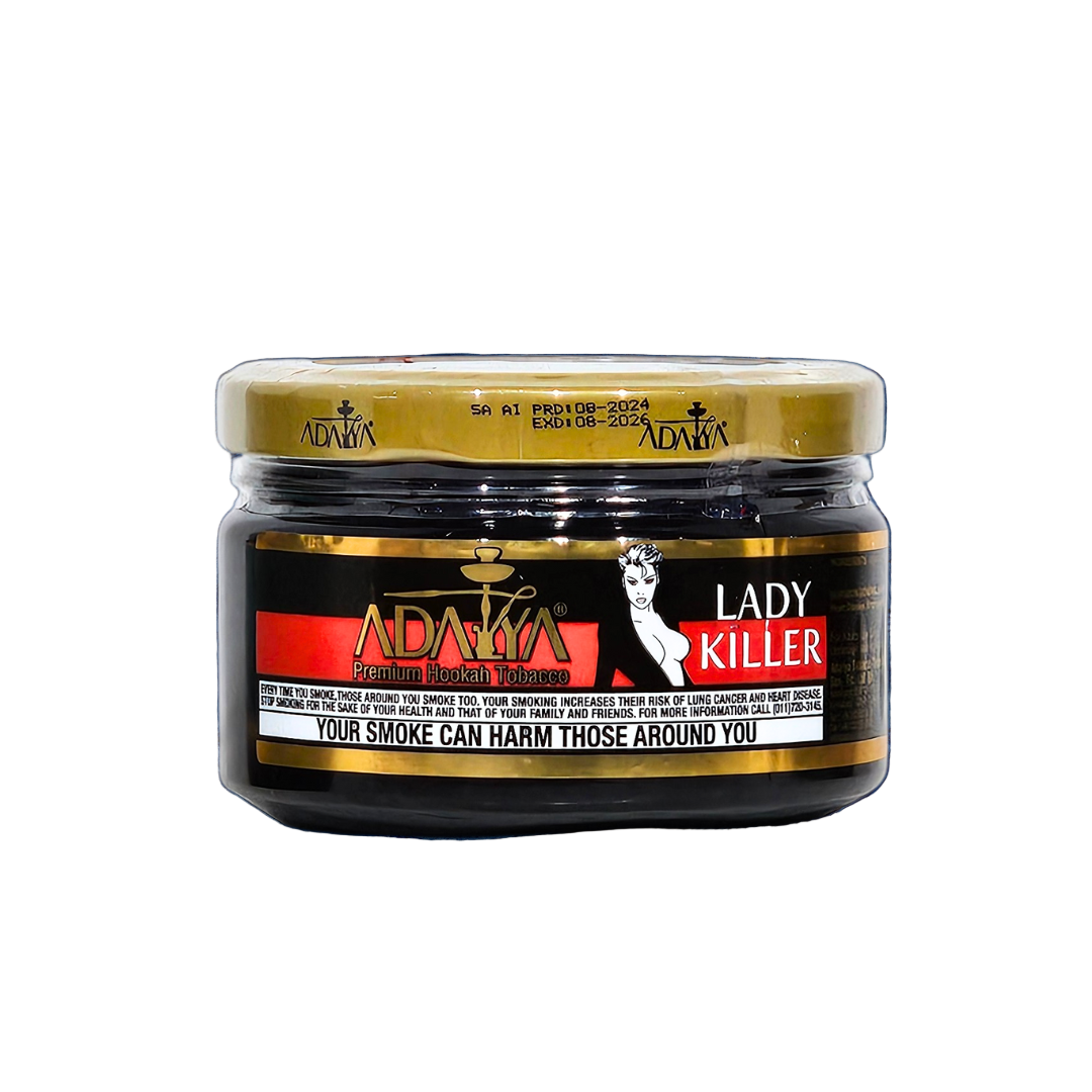 Lady Killer 250g Tubs