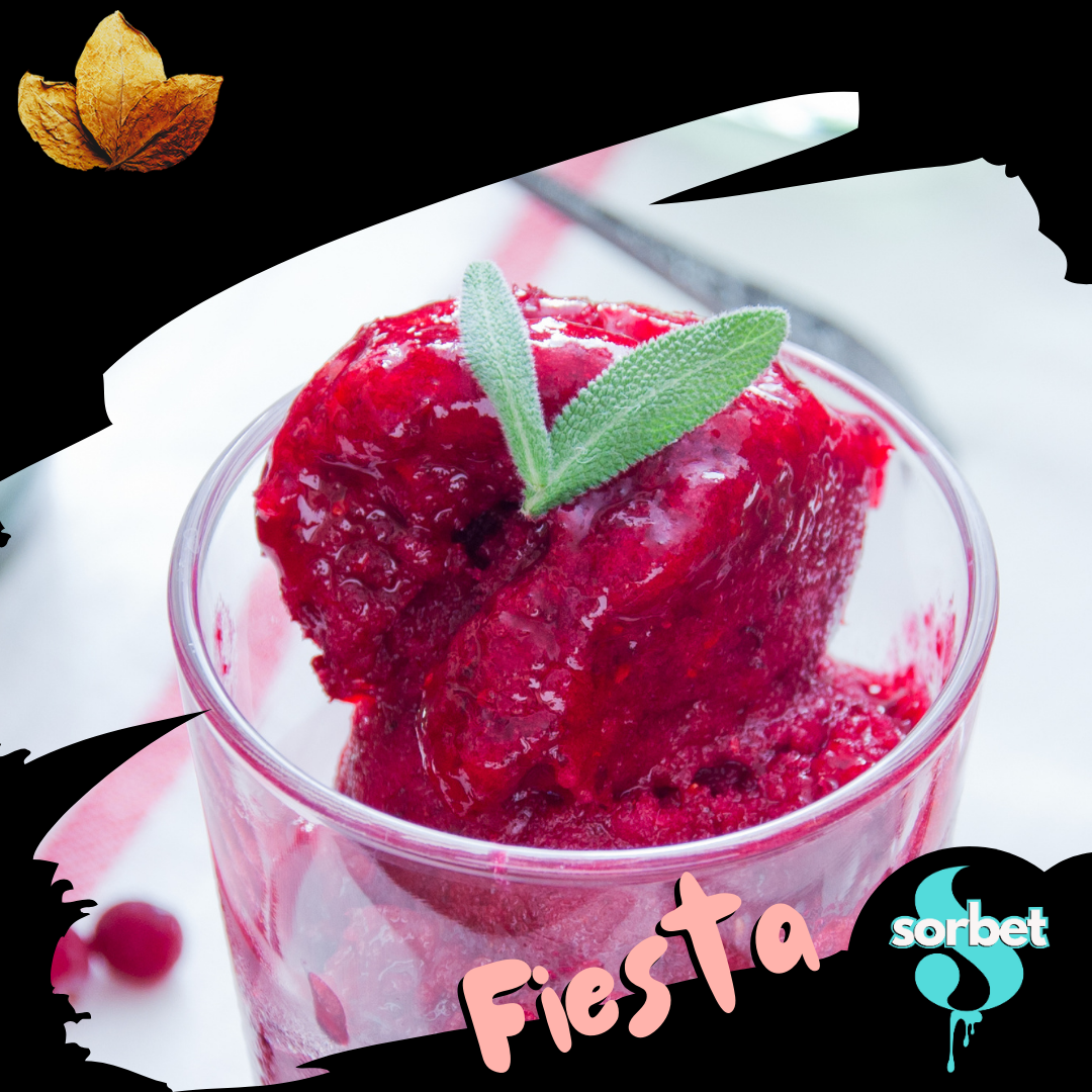 SORBET FIESTA