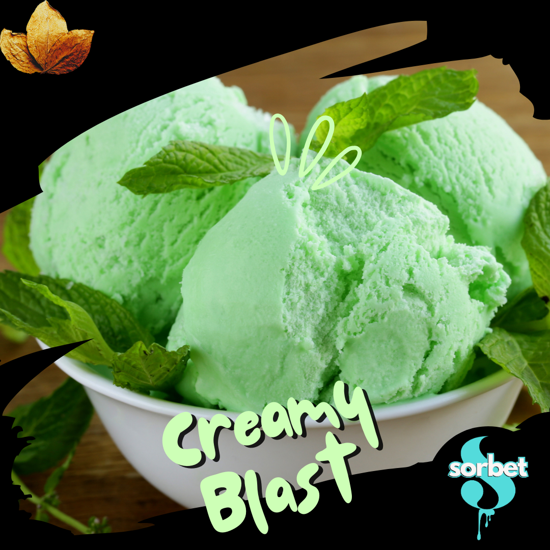 SORBET CREAMY BLAST
