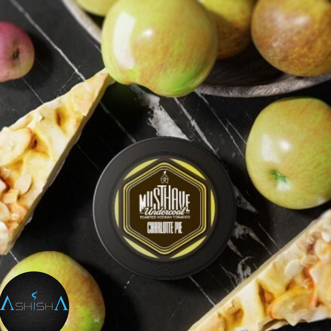 MUSTHAVE CHARLOTTE PIE 125G