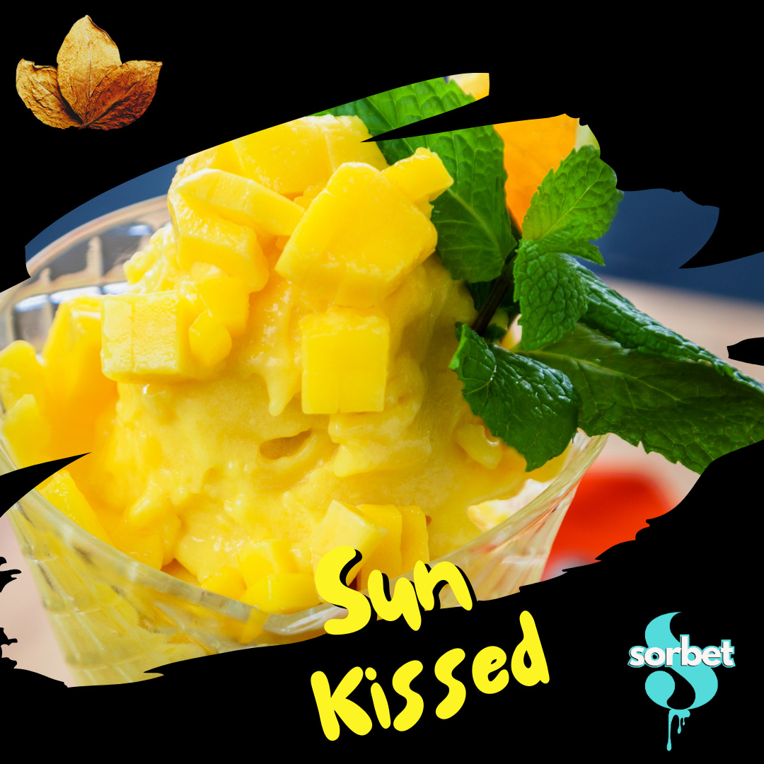 SORBET SUN KISSED