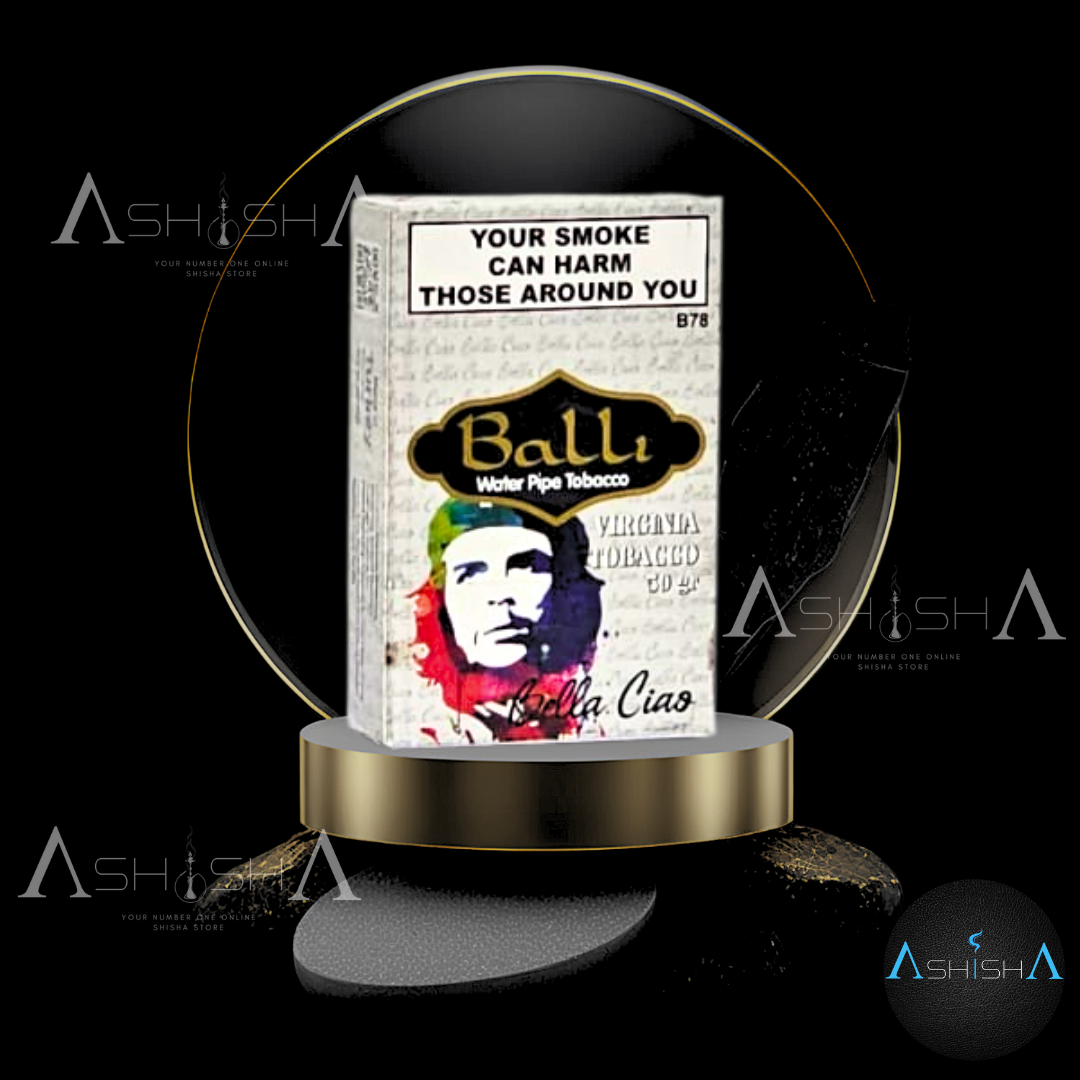 BALLI BELLA CIA0