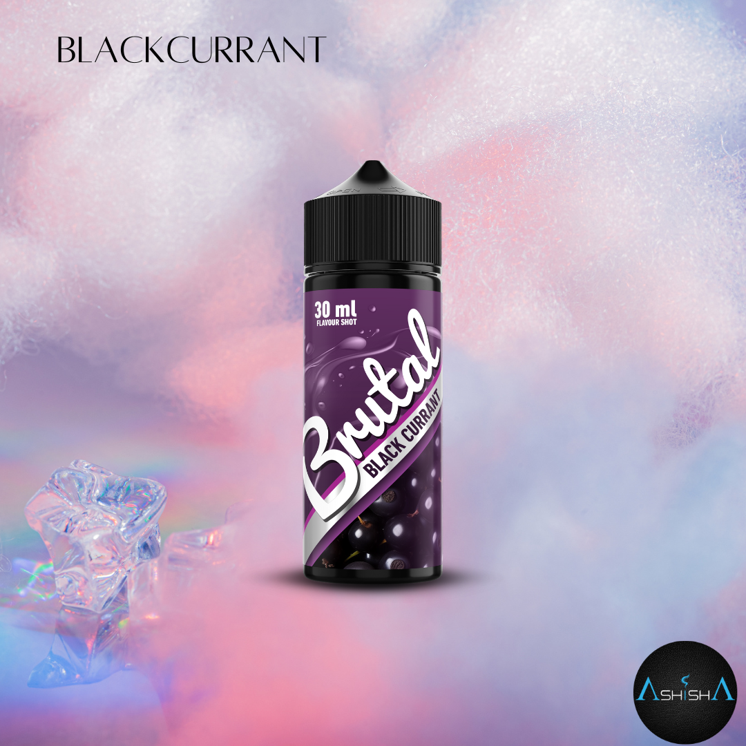 BRUTAL 30ml - FLAVOUR SHOT ONLY