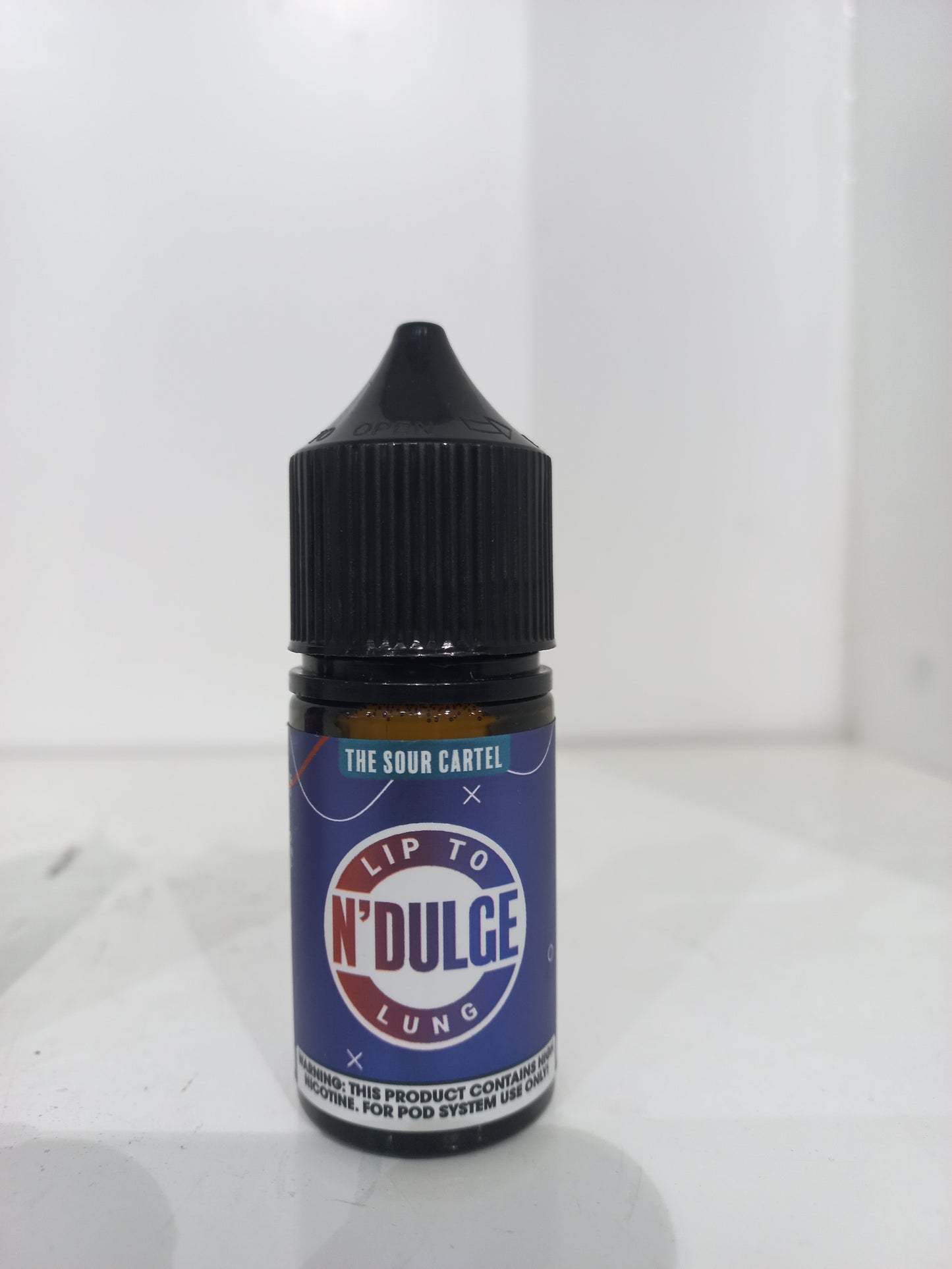 N'DULGE MTL LIQUID 30ML 12MG