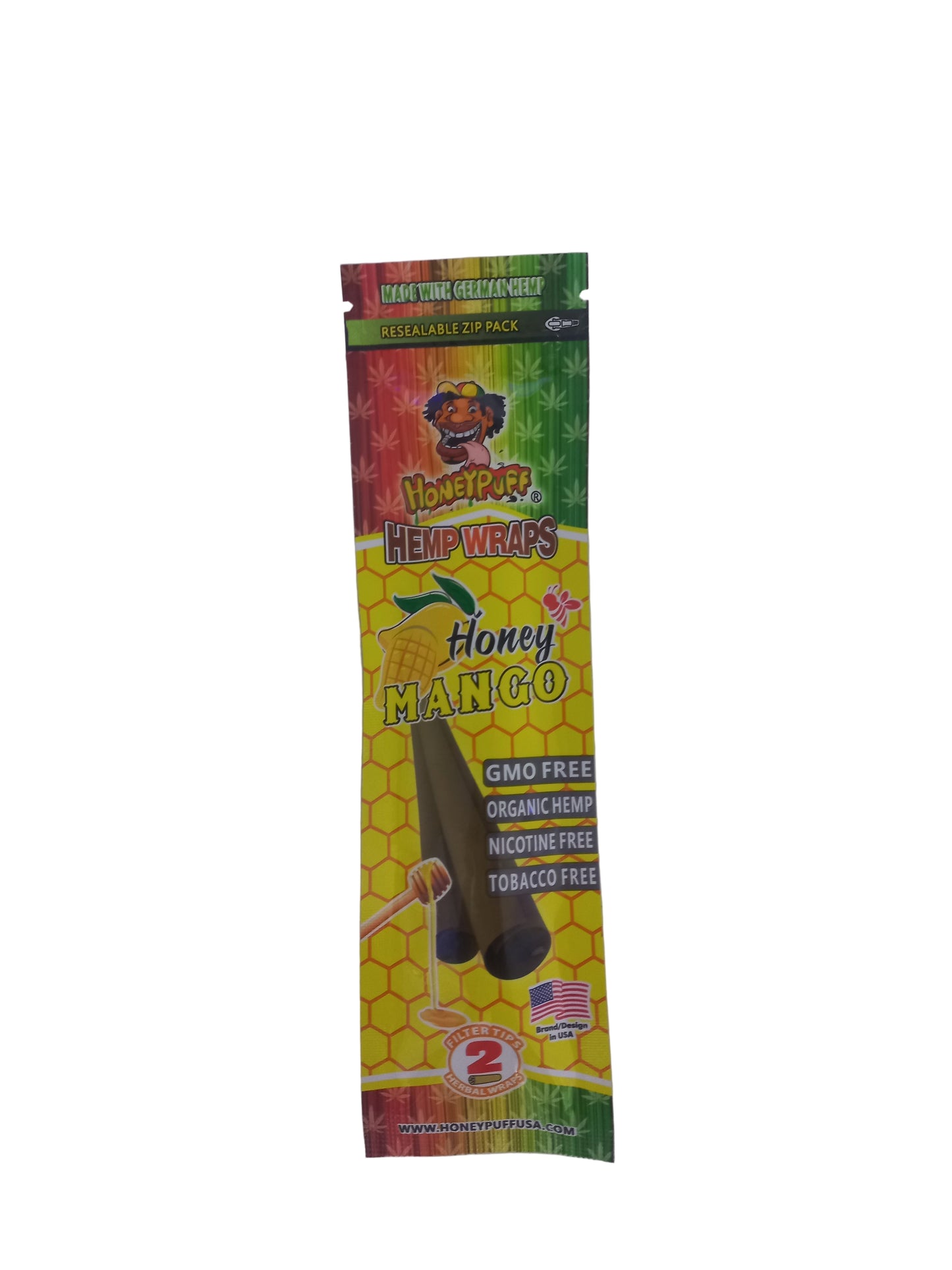 Honeypuff Hemp cones Large