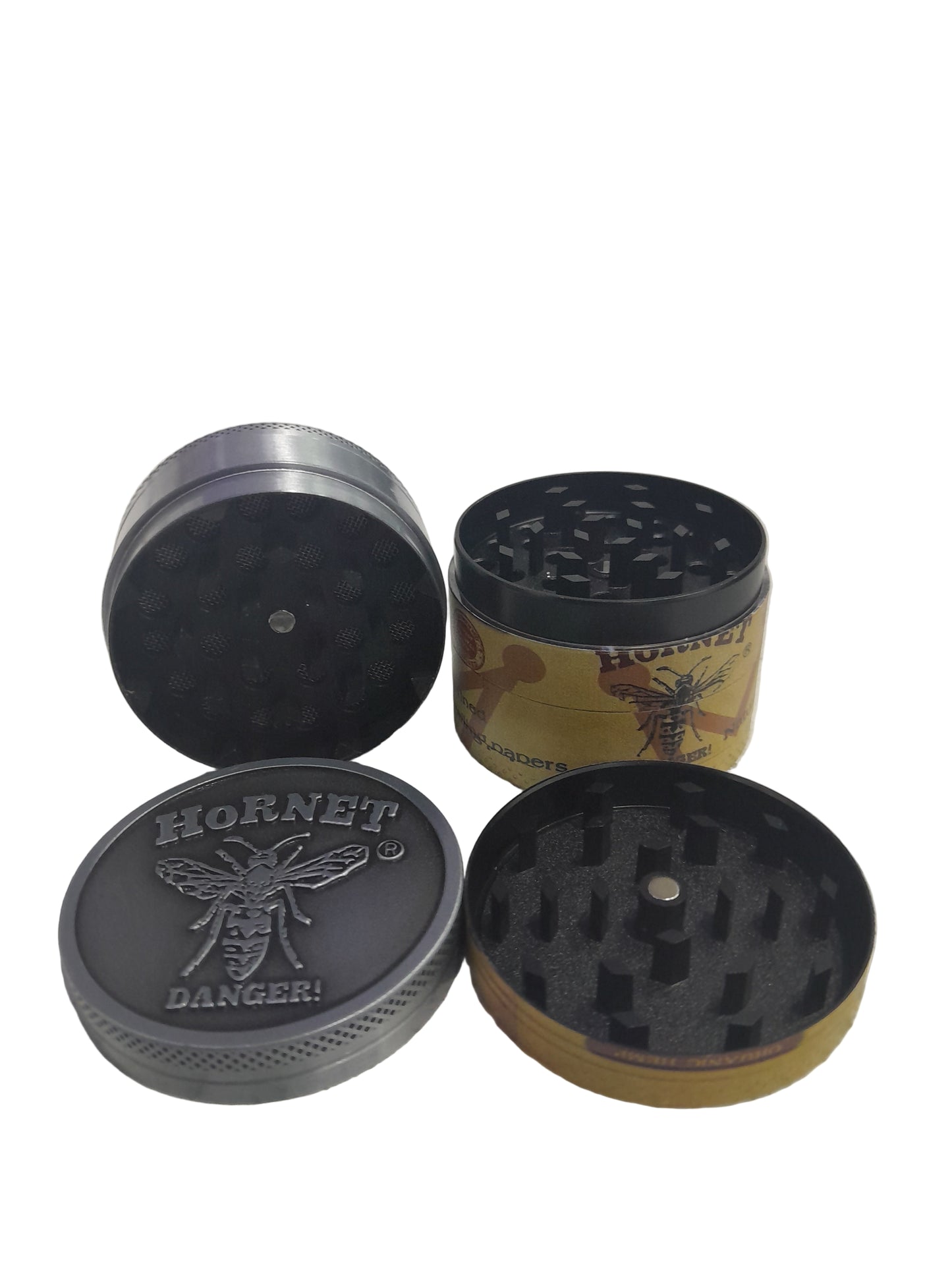 Hornet medium grinder