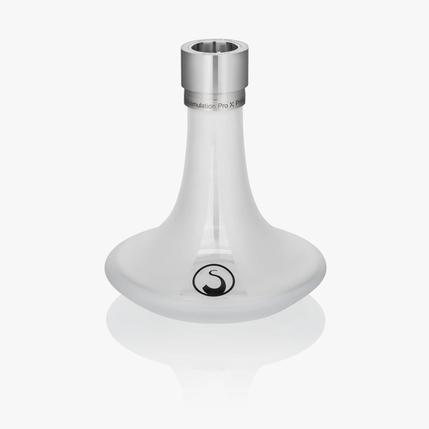 STEAMULATION PRO X PRIME II BOWL WITH STEAMCLICK-WHITE MATT