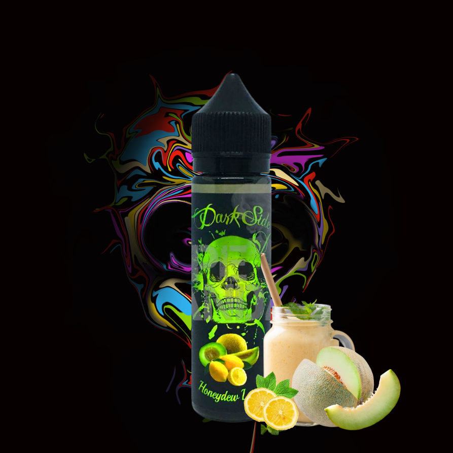 DARKSIDE VAPE LIQUID 60ML 3%