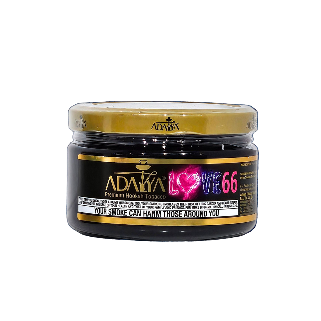 Love 66 250g Tub