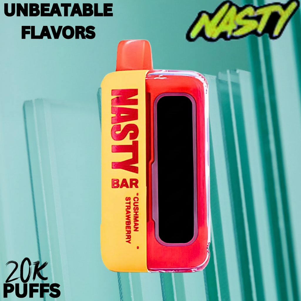 NASTY BAR 2OK PUFFS