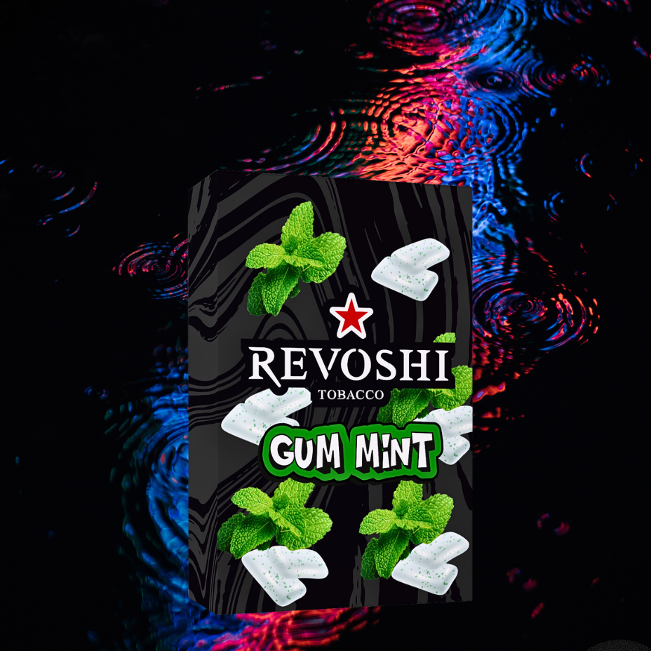 GUM MINT 50G