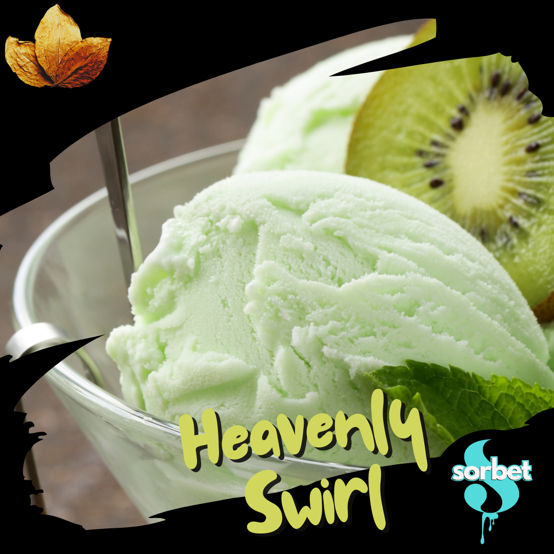 SORBET HEAVENLY SWIRL
