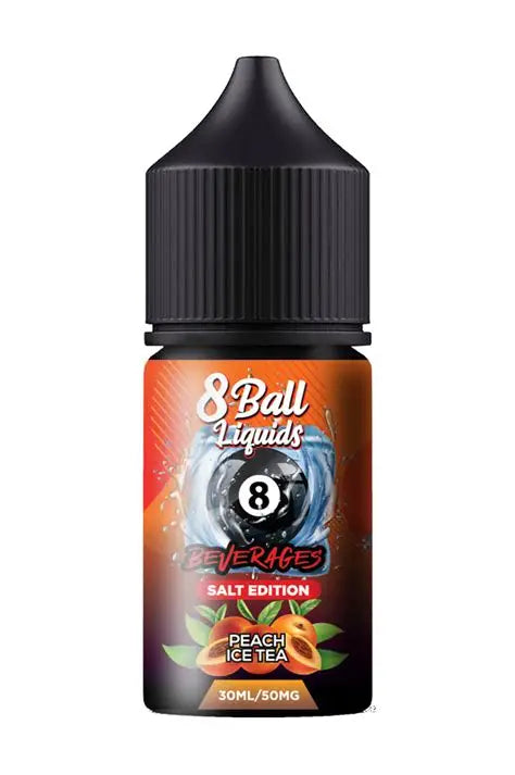 8 Ball Liquids Salt Nic 30ml/50mg
