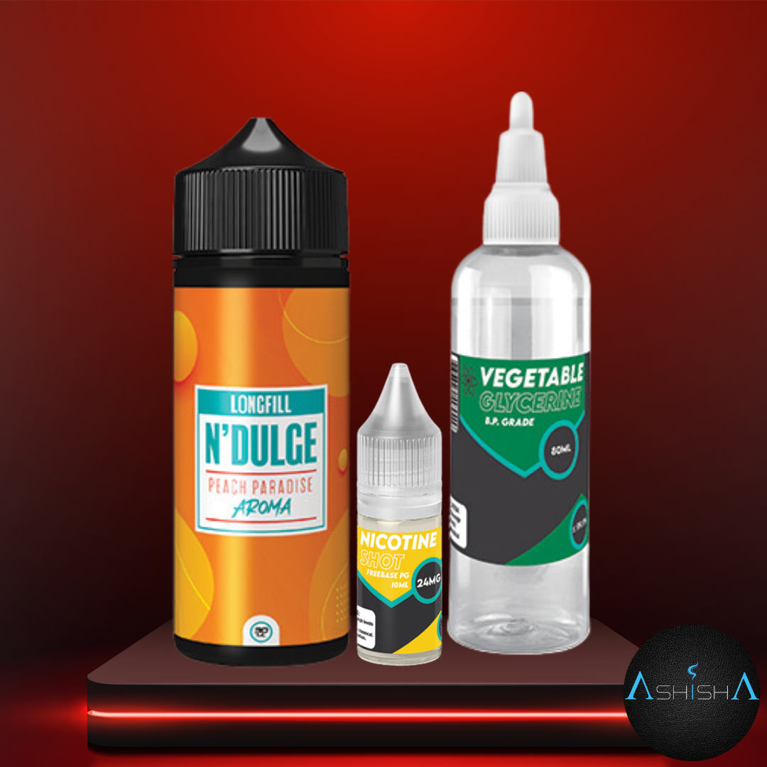 GBOM N’Dulge 30ml - FLAVOUR SHOT ONLY