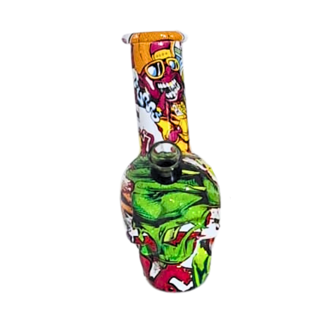 SKULL BONGS