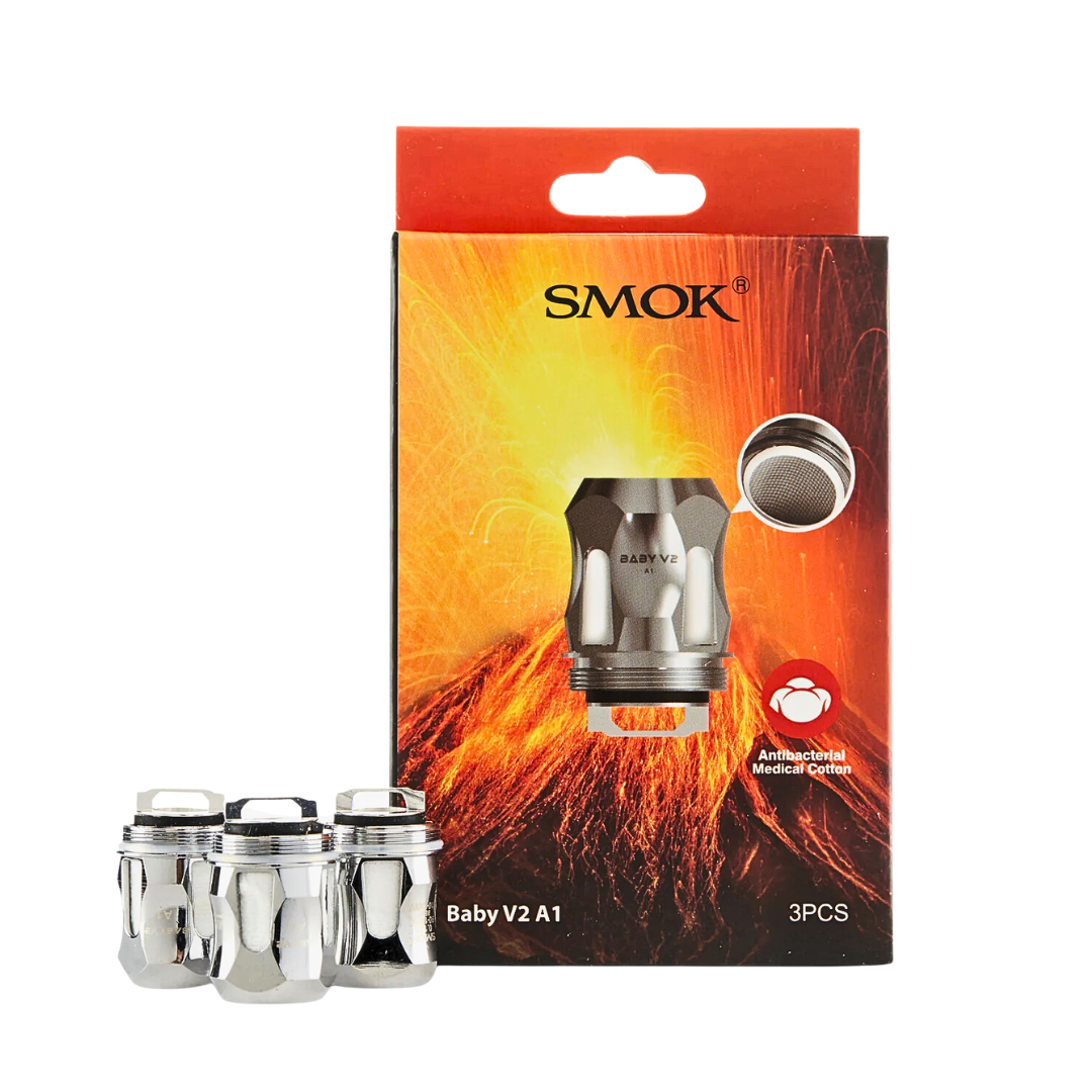 SMOK coils