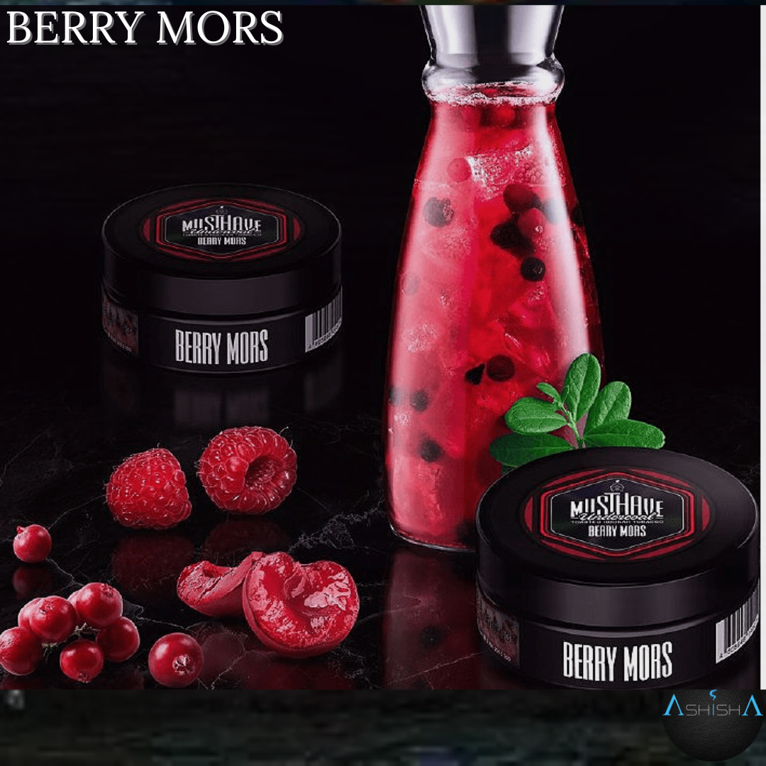 MUSTHAVE BERRY MORS 125G
