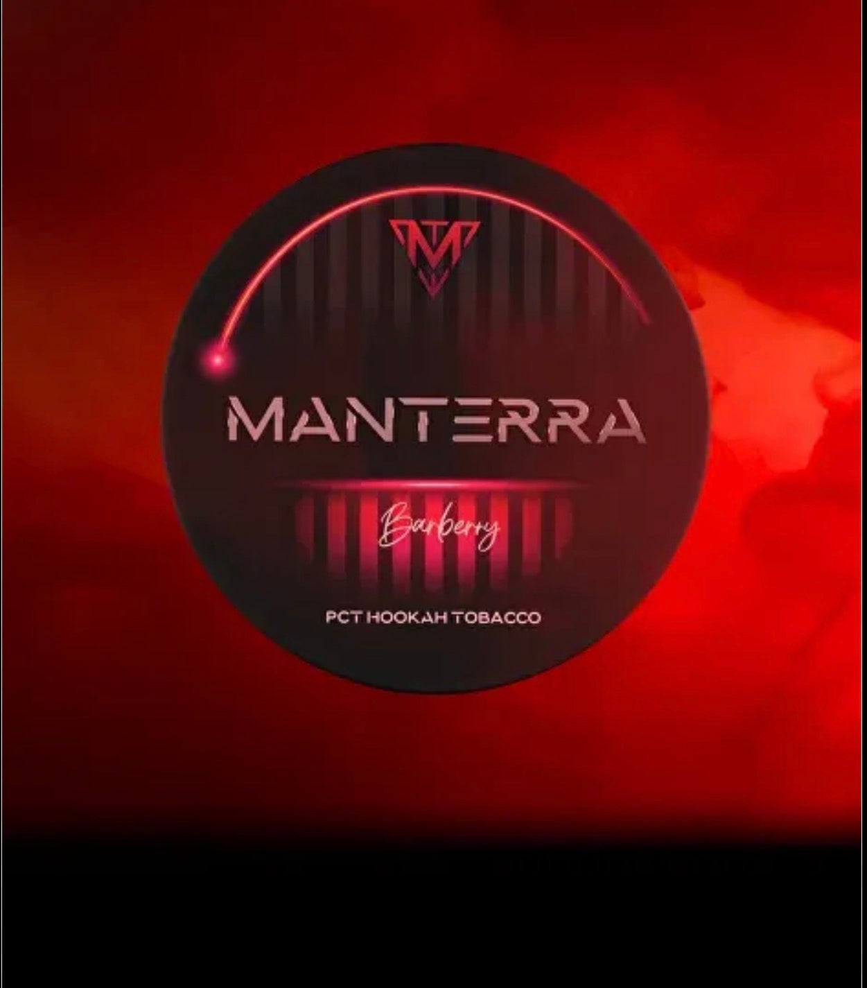 Manterra Barberry 125g Tub