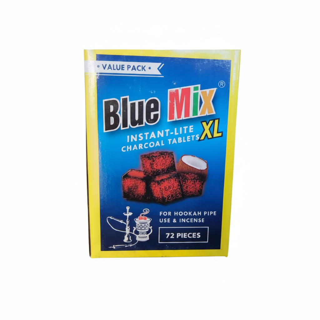 BlueMix Coconut XL (72pc)