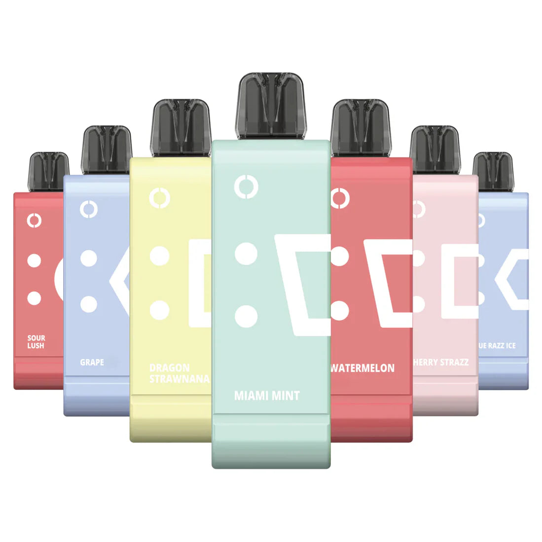 ELFBAR EW9000 PUFFS POD