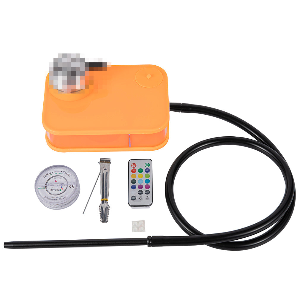 HOOKAH LED BOX 1P - ASHISHA