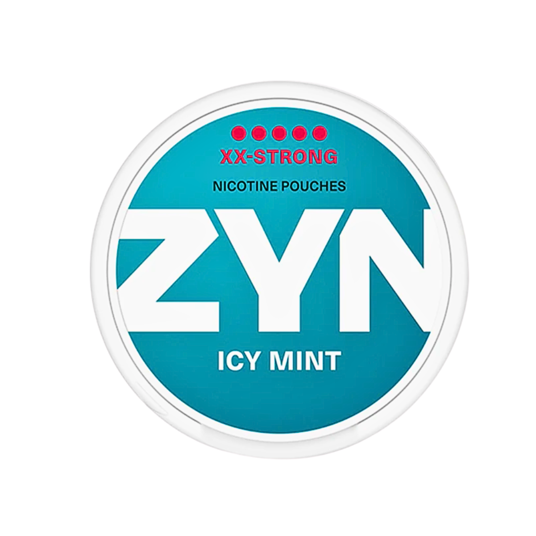 ZYN® Icy Mint 12.5mg XX-Strong (21 Pouches)