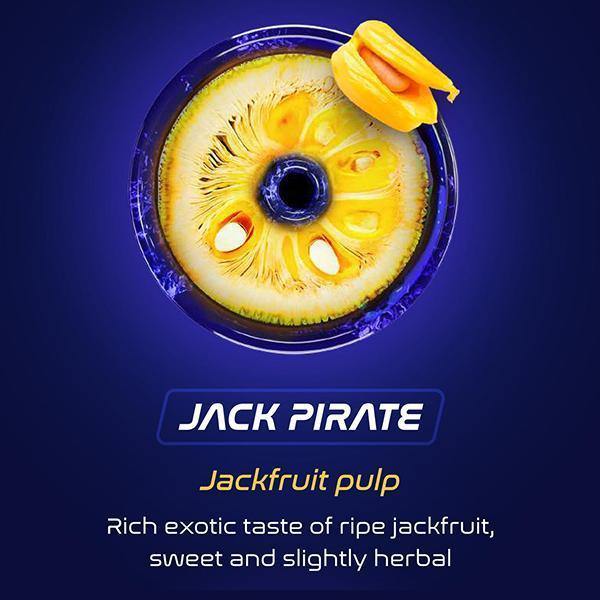 Jack Pirate 125g