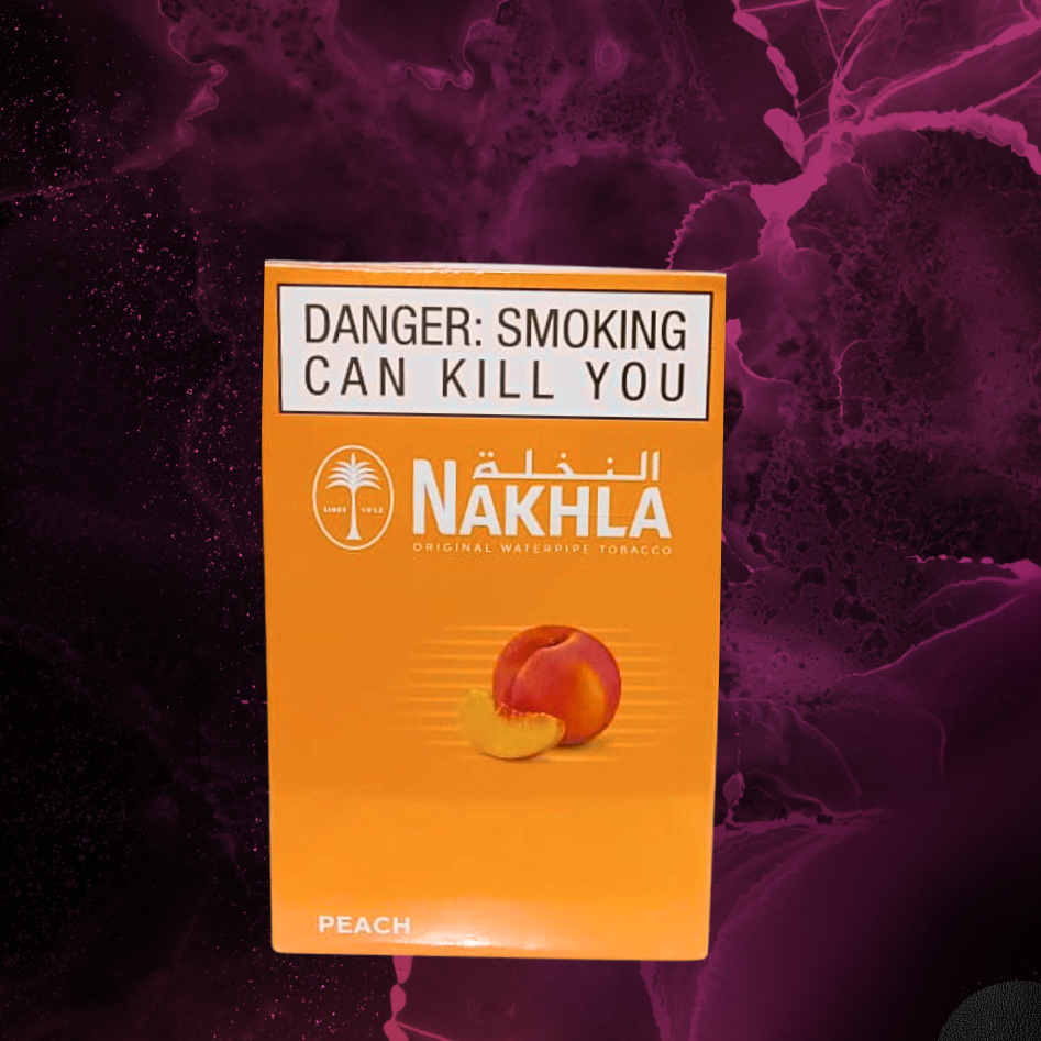 NAKHLA PEACH
