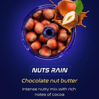 Nuts Rain 30g BASIC - ASHISHA