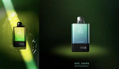 Adalya 20k puffs