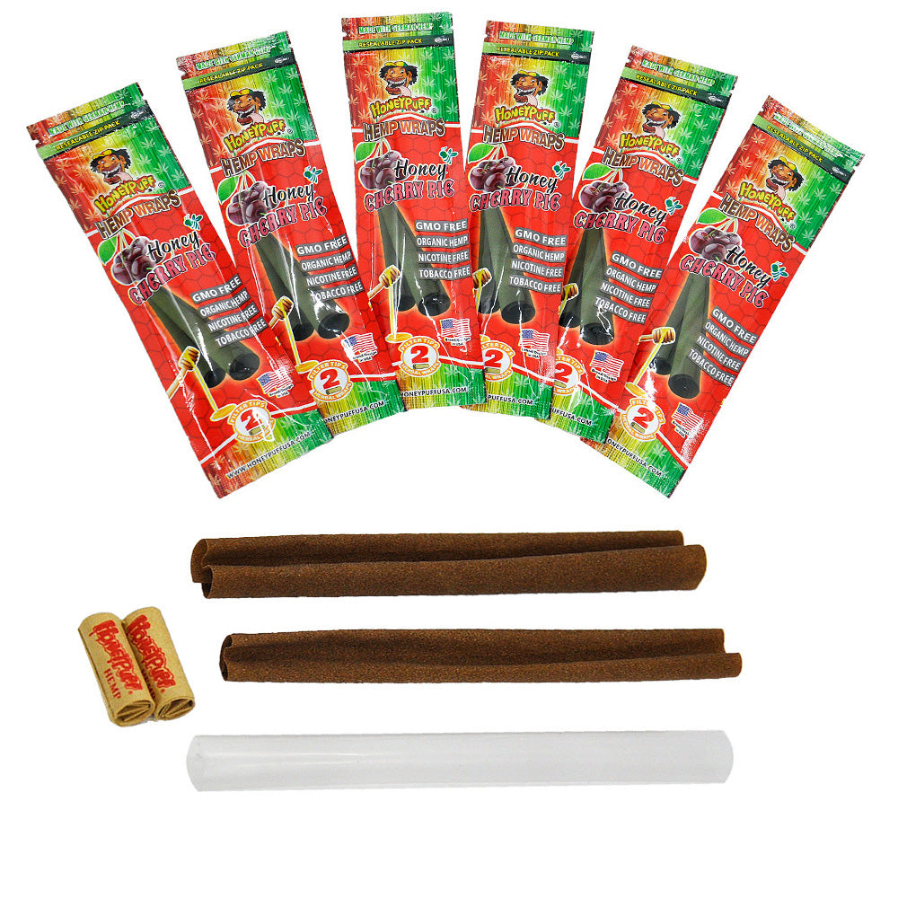 Honeypuff Hemp cones Large