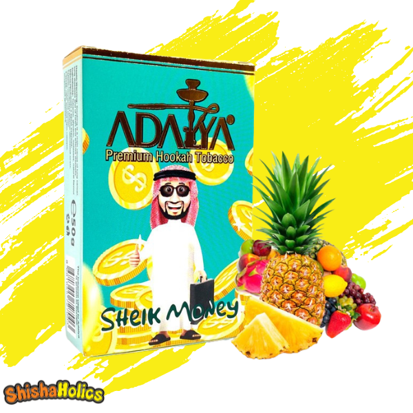 Sheik Money