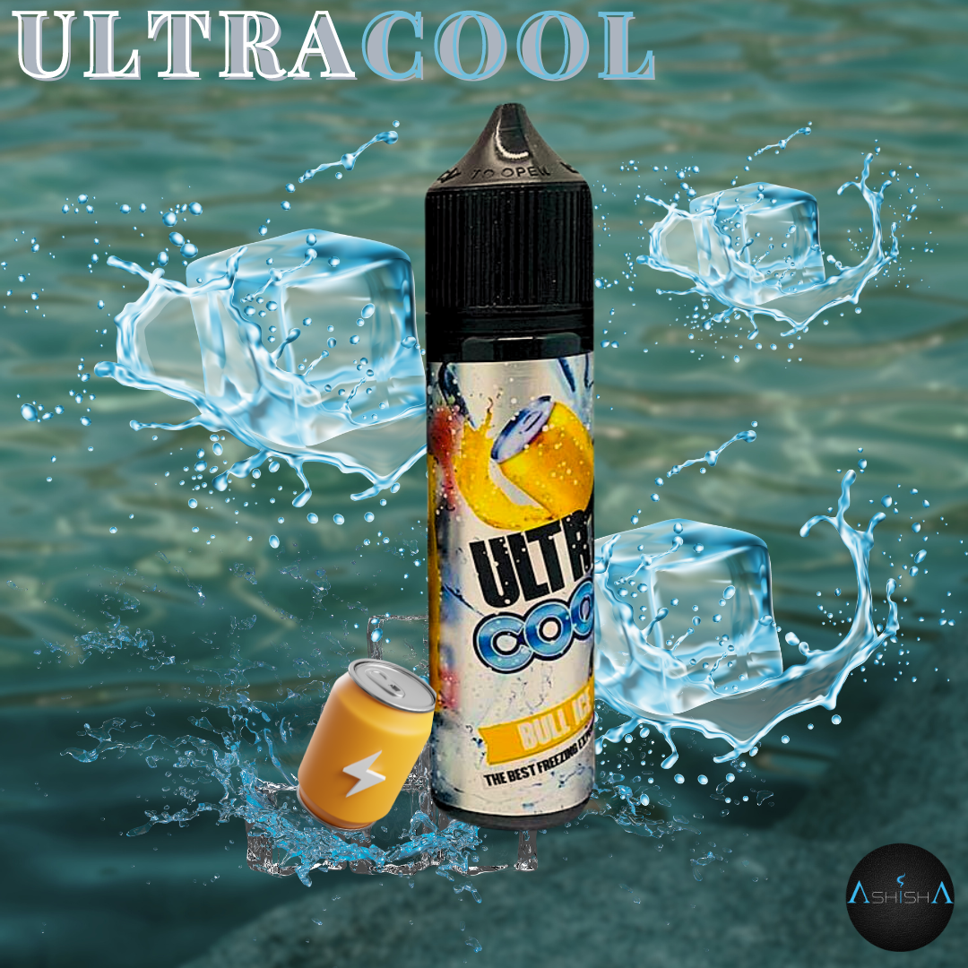 ULTRA COOL JUICE 3% (60ML)