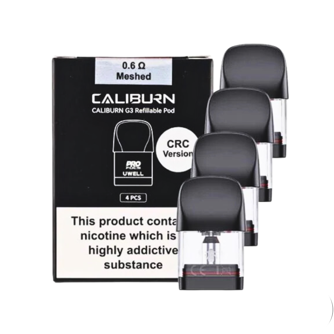 CALIBURN COILS