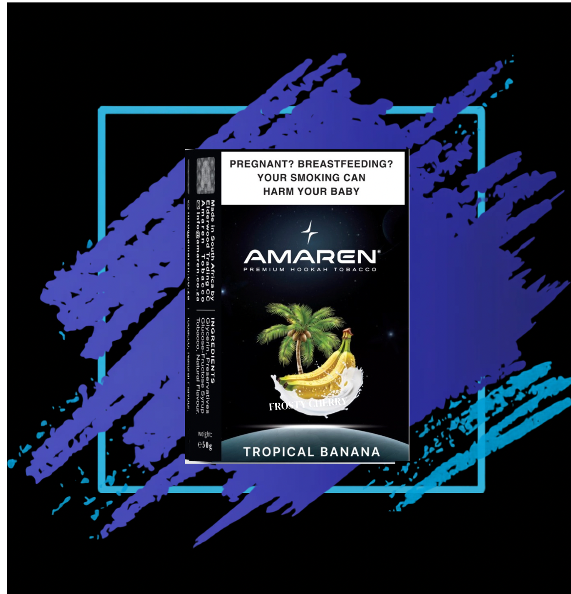 TROPICAL BANANA 50g