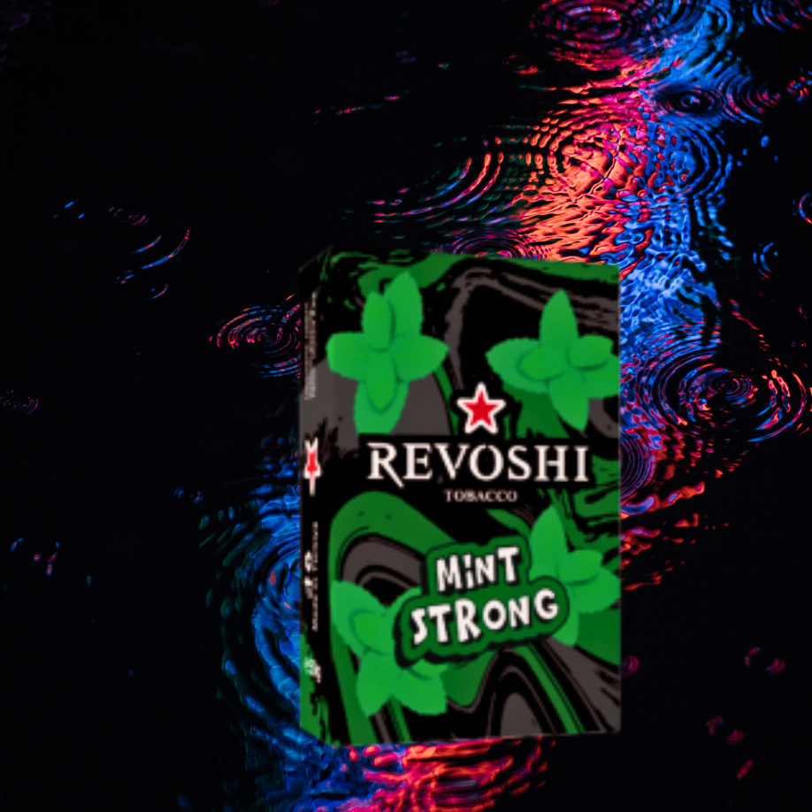 Mint strong