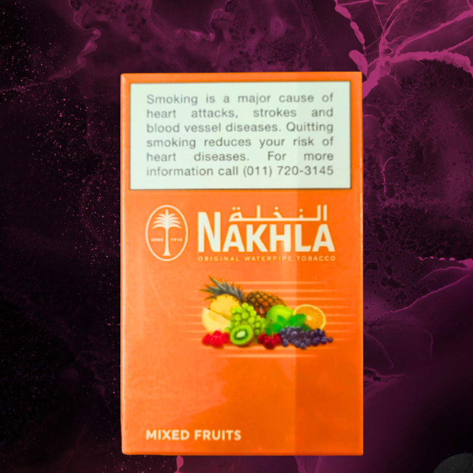 NAKHLA MIXED FRUIT