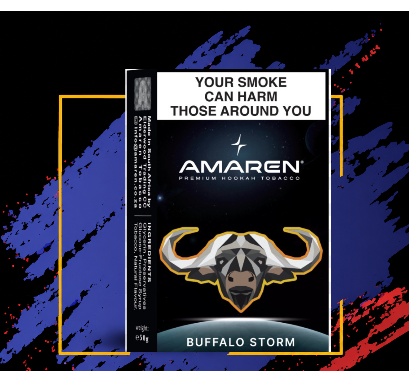 Buffalo storm 50g