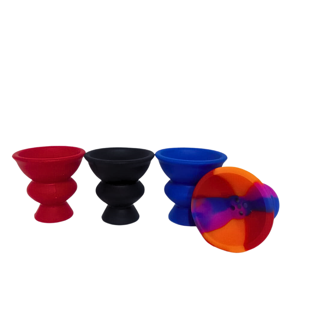 Hookah Bowl Silicone (Small) - ASHISHA