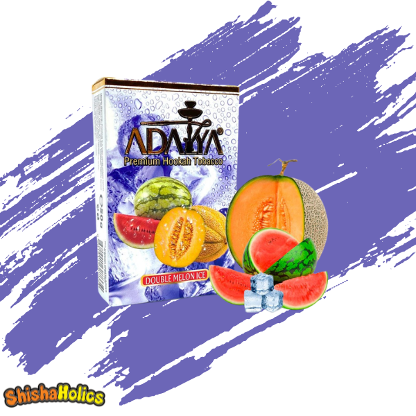Double Melon Ice