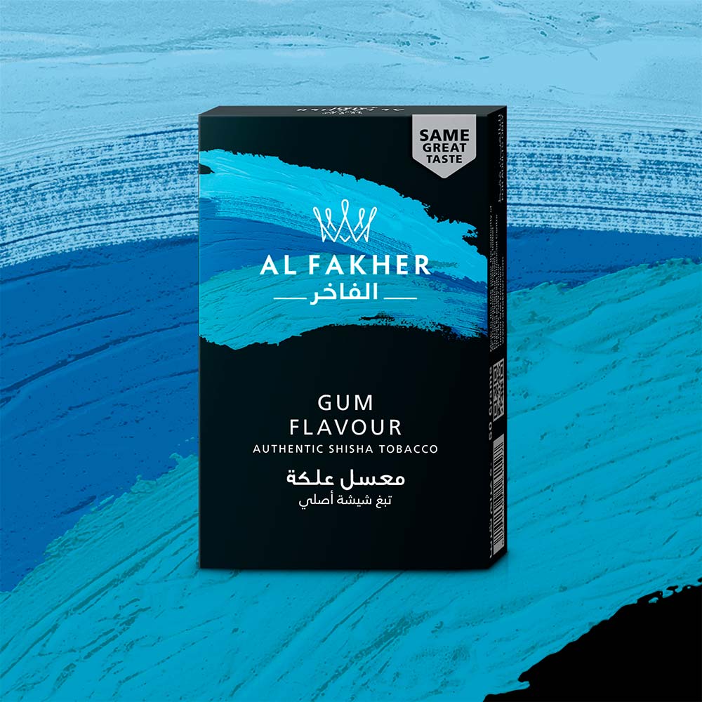 Mixed Gum - ASHISHA