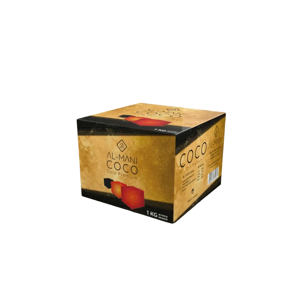 Al Mani Coco - 1Kg - 28mm