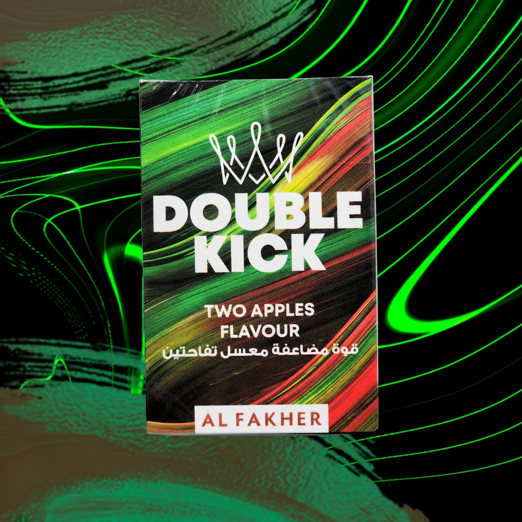Double Kick - Double Apple