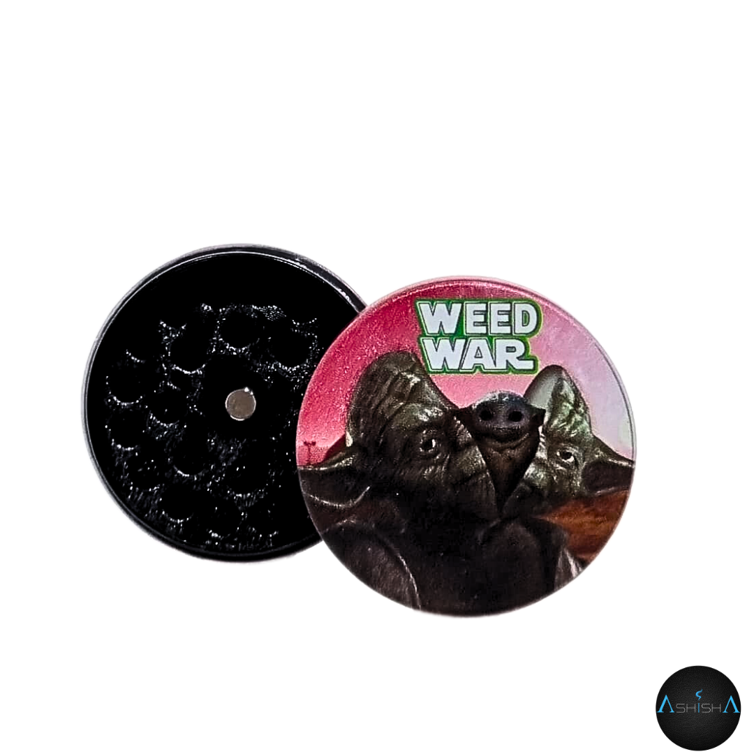 X LARGE METAL GRINDER