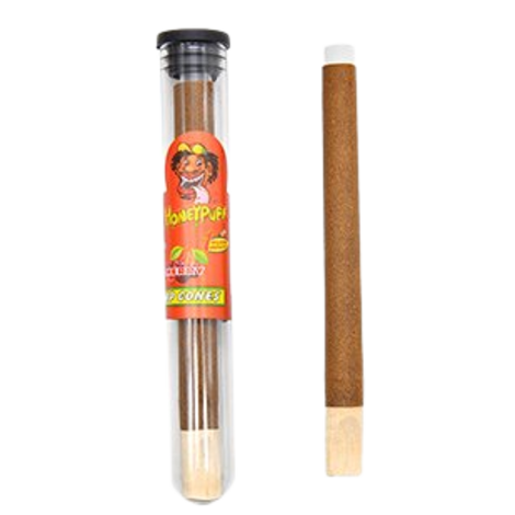 Honeypuff Hemp cones Small