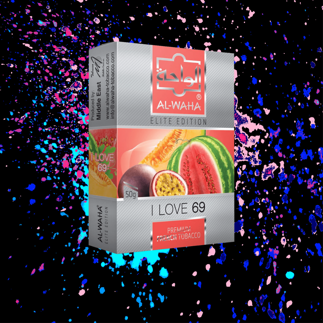 I Love 69 - ASHISHA