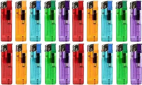 Blue star Lighters